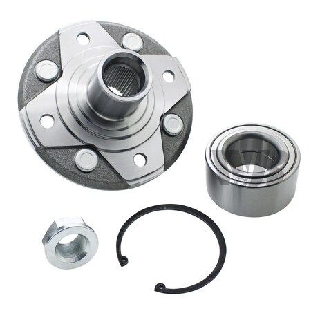 Wjb WHEEL HUB REPAIR KIT WA930581K